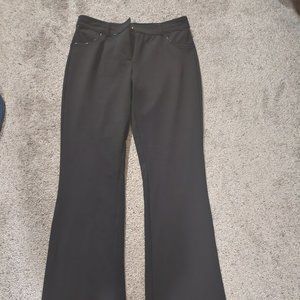 Black dress pants
